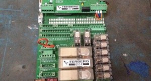 Terberg Dignostic Box SBC 8 with IO Board