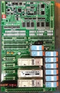 Terberg IO Board