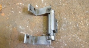 Terberg Omnidel Hinges