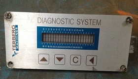 terberg diagnostic system sbc10